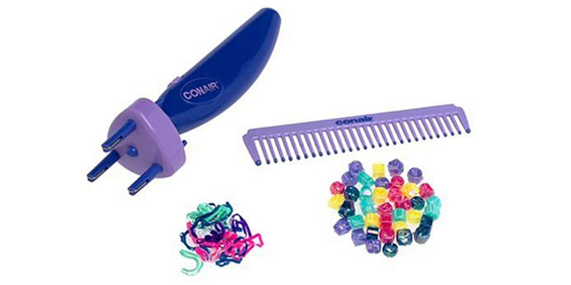 50 Craziest 90s Hair Tools You Forgot Existed Vintage Hair Products