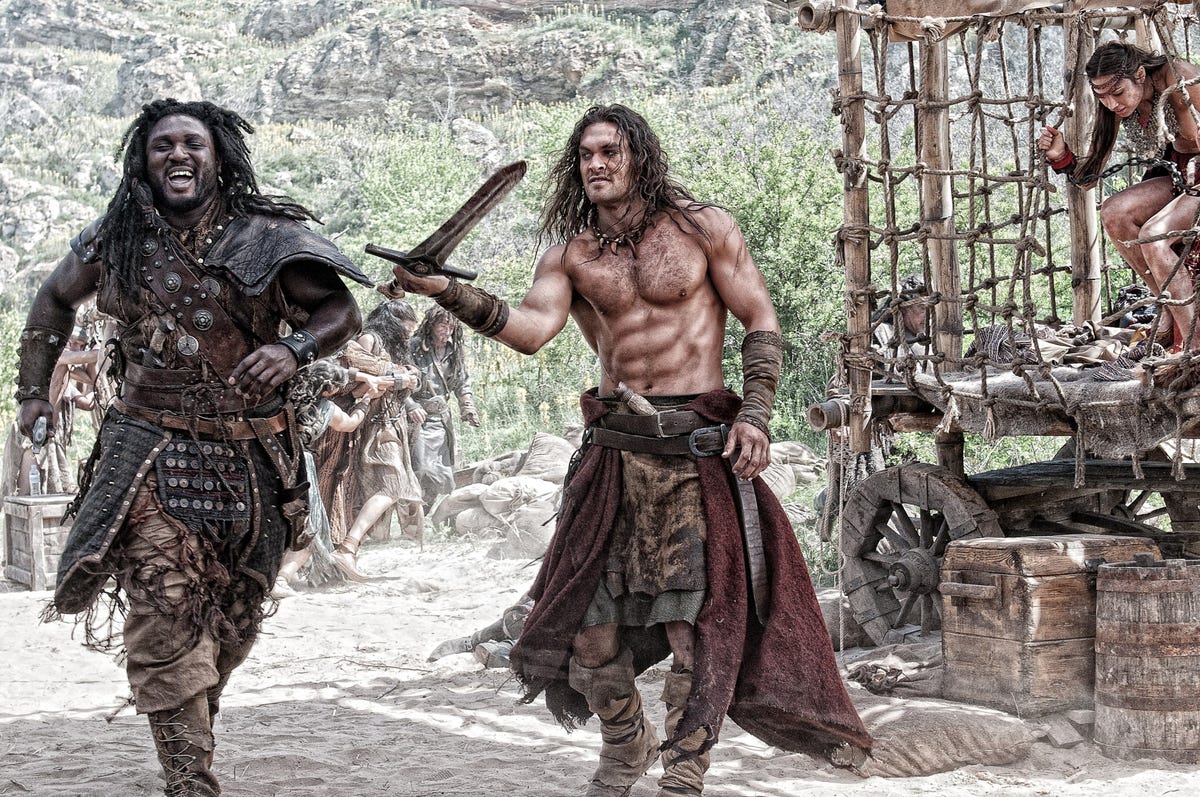 Jason Momoa says ‘Conan’ remake ‘became a load of shit’