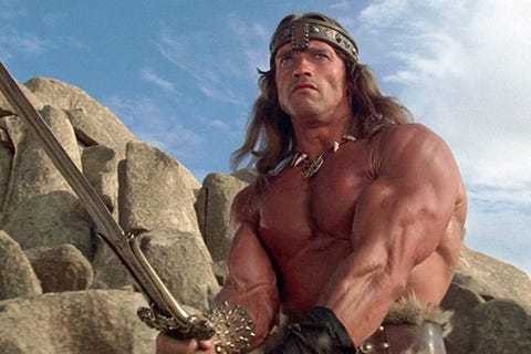 conan series amazon