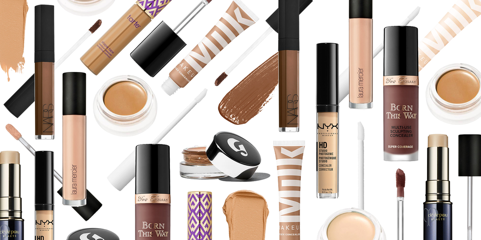 seventeen magazine on : The 21 Best Concealers for Every Budget and Skin Tone