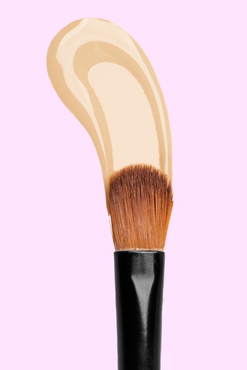 Natural makeup tips - concealer application