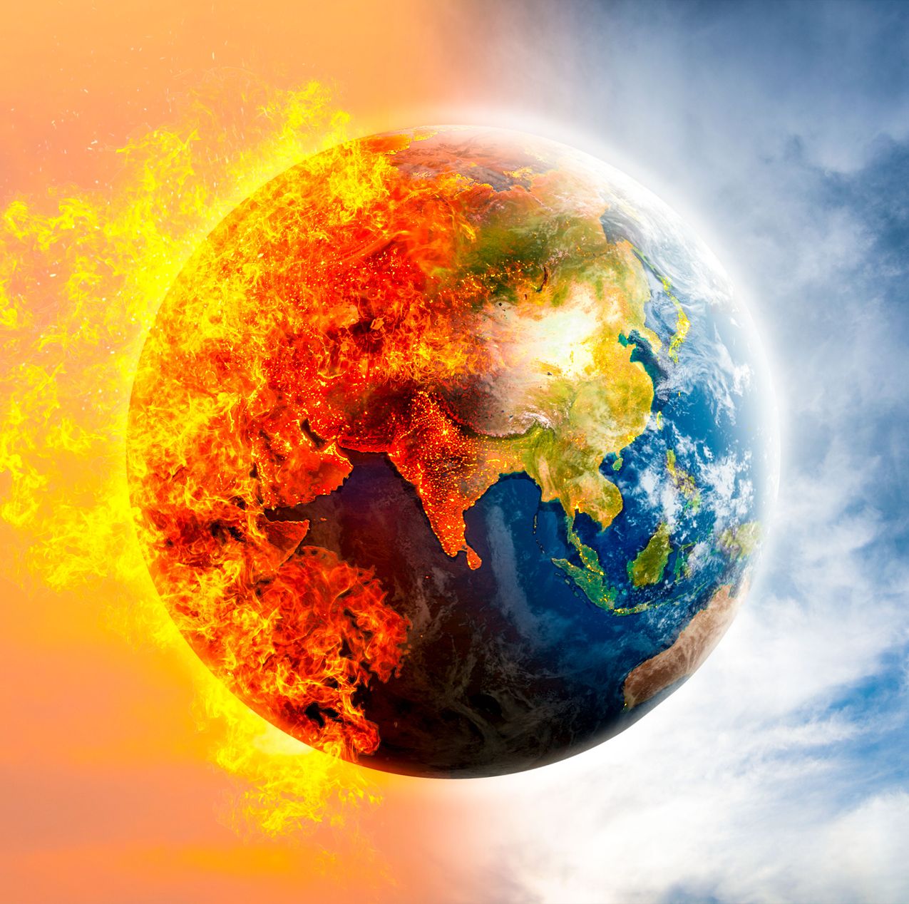 Congrats, July 2023! You Were the Hottest Month in 120,000 Damn Years