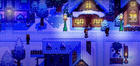 Stardew Valley creator reveals first look at his next game