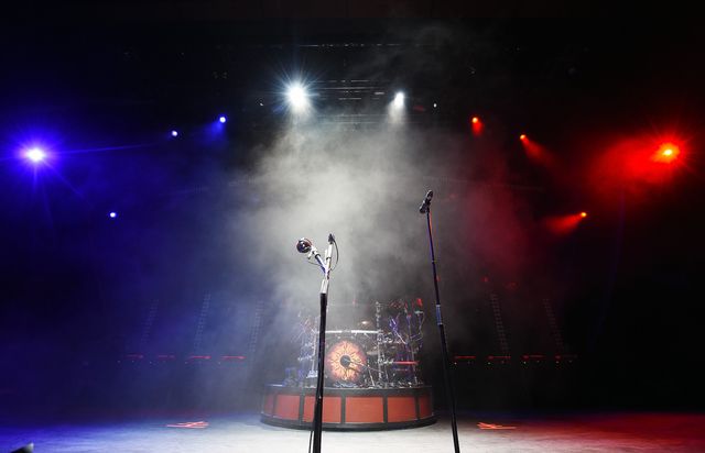 of godsmack performs at the pearl concert theater at palms casino resort on november 14, 2015 in las vegas, nevada