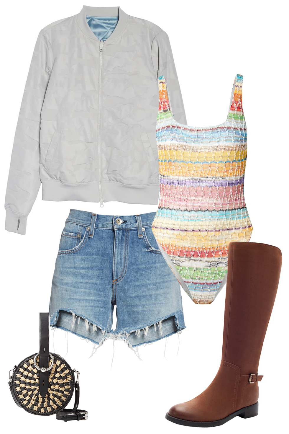 cute outfits for outdoor concerts