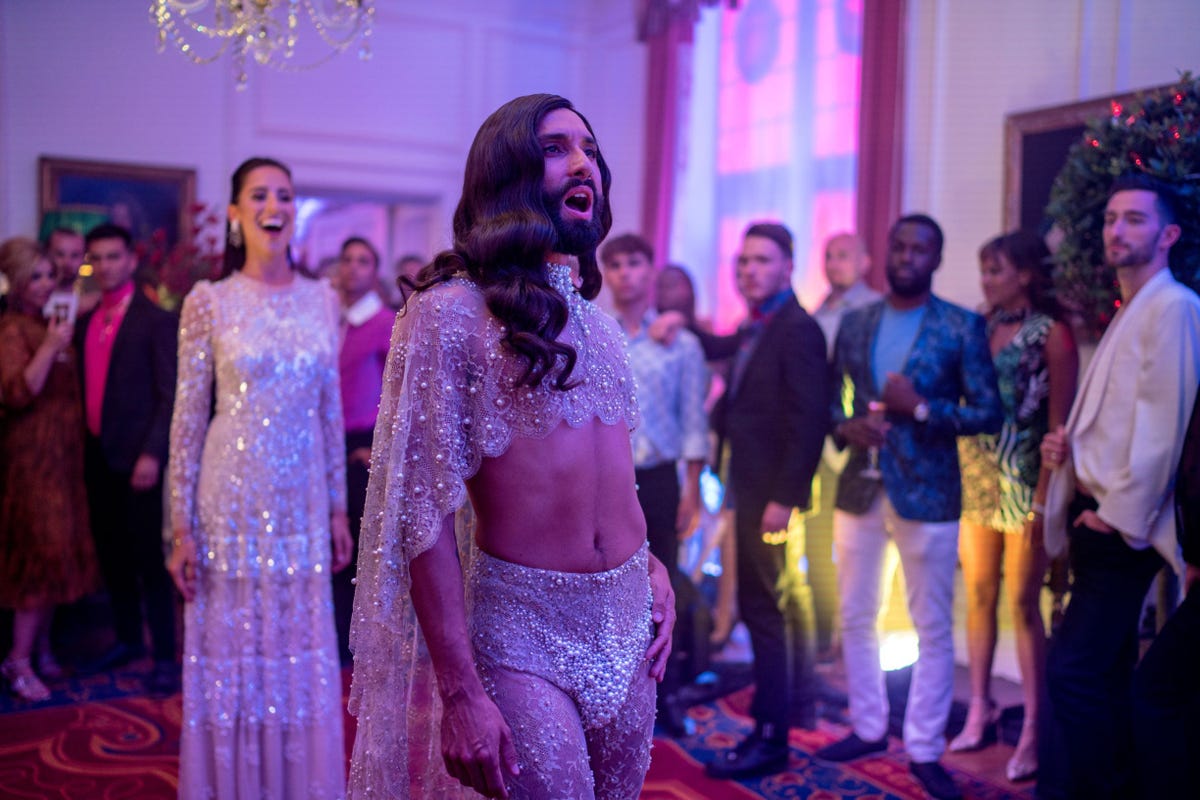 The best film about Eurovision is on Netflix and you can see it before Blanca Paloma’s performance in the final this Saturday
