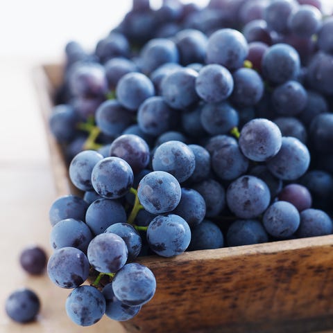 Concord Grapes