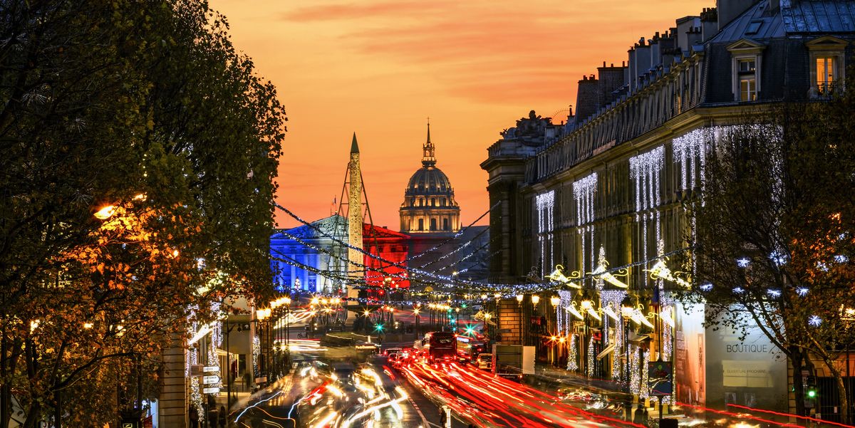 7 Reasons Paris Is a Magical Wonderland During the Christmas Season
