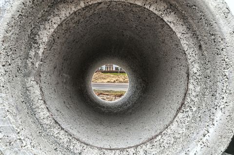 betonnen rioolbuis