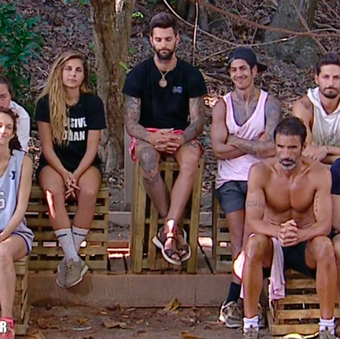Concursantes 'Supervivientes 2020'