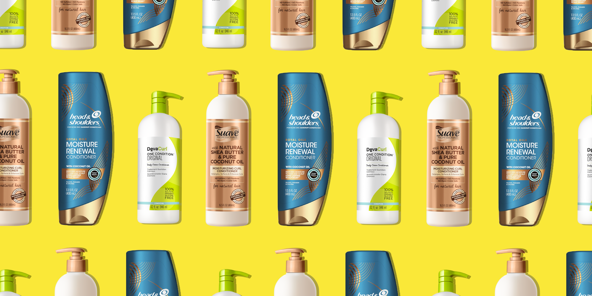 great hair conditioners