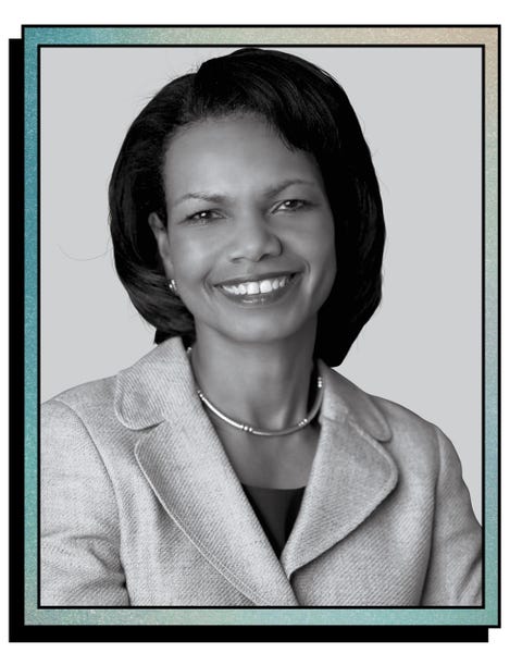 condi rice
