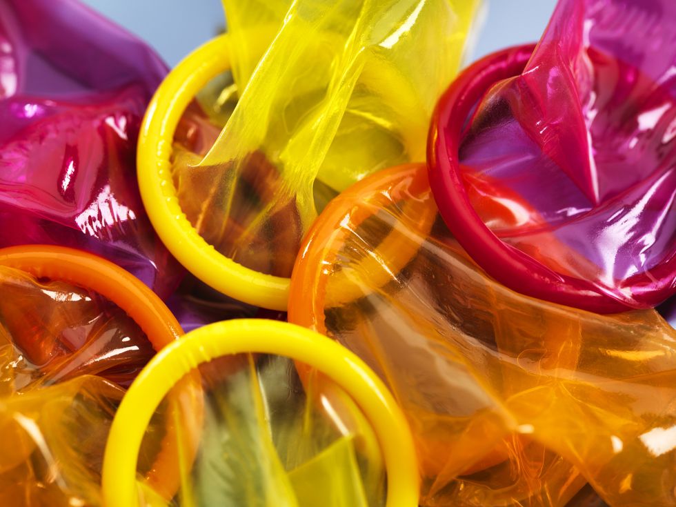 Condom Snorting Challenge Now A Thing Teens Do Yes You Read That
