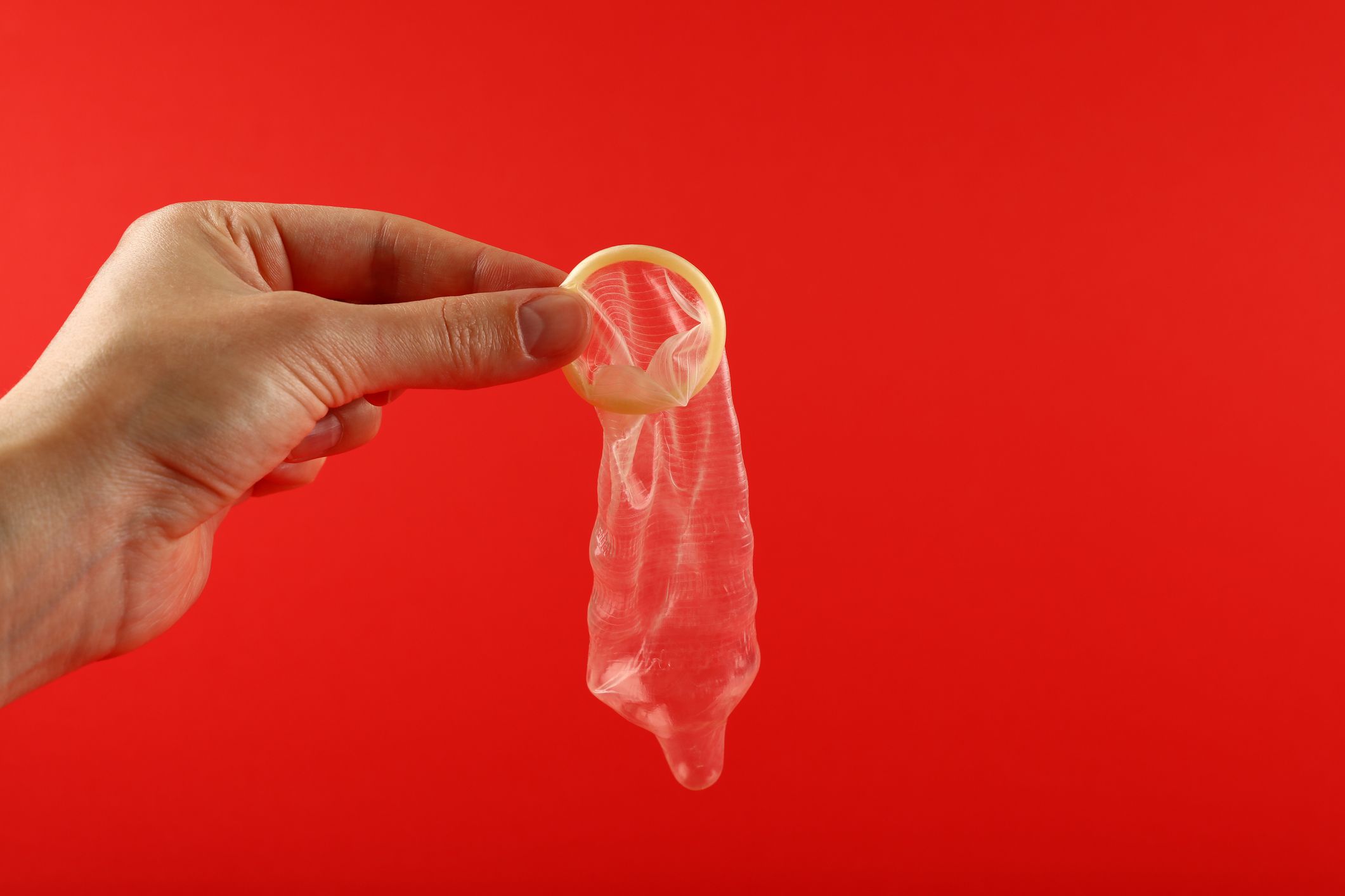 condom