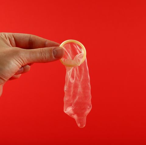 erection issues with condoms
