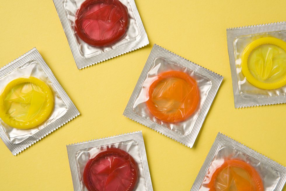 Why The Cdc Doesnt Want Men To Wash And Reuse Condoms