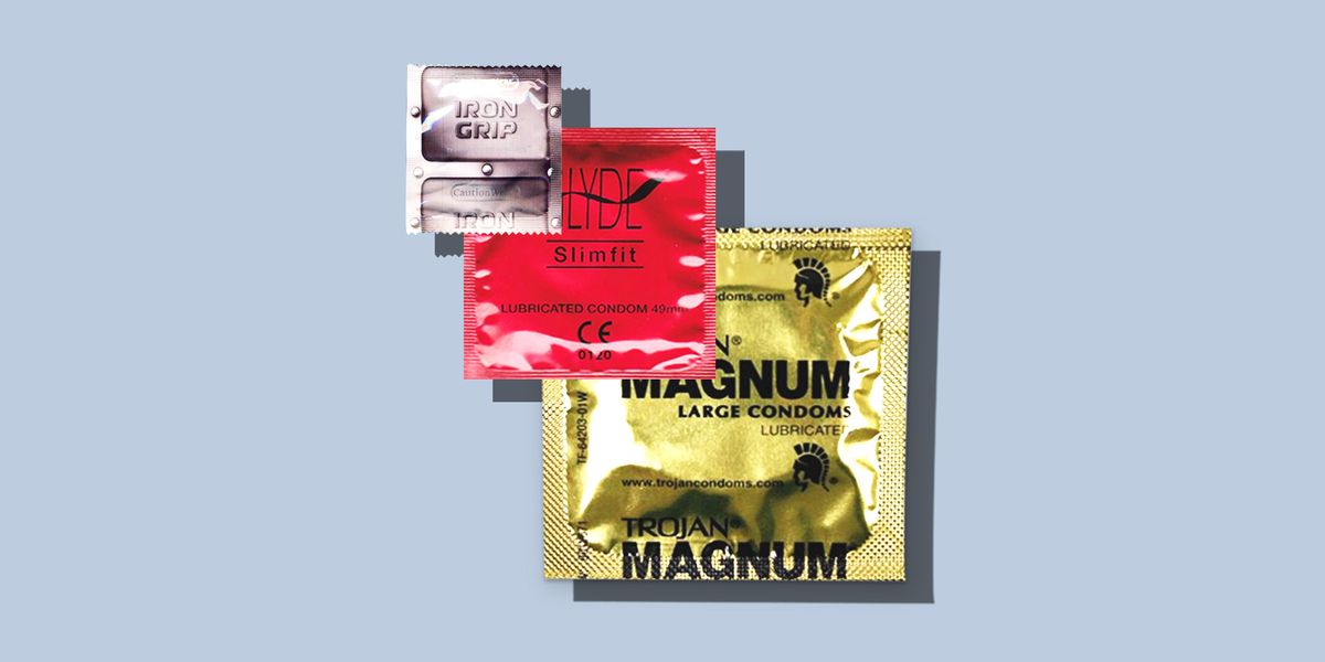 Size condoms snugger fit Smaller Condom