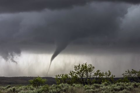 Storm Chaser Braves 2017s Most Dangerous Weather
