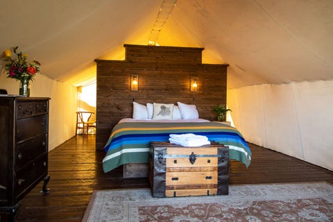 rancho conestoga mejores destinos de glamping