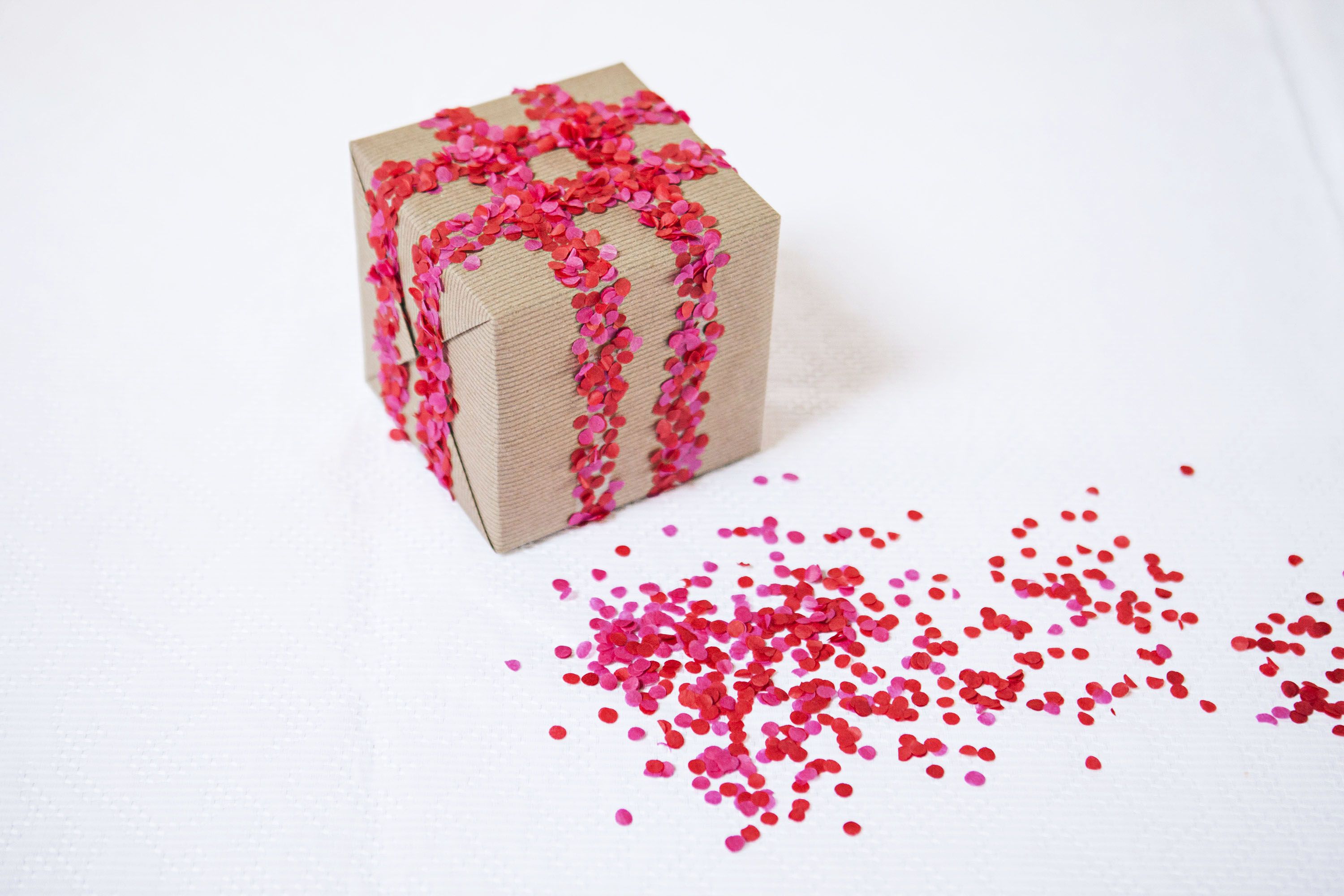 gift packing ideas for birthday girl