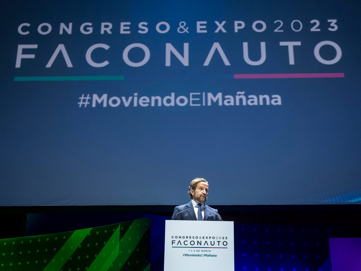 Esta marca de coches ‘made in Spain’ es la mejor valorada 3 Motor16 Congreso Faconauto 2023