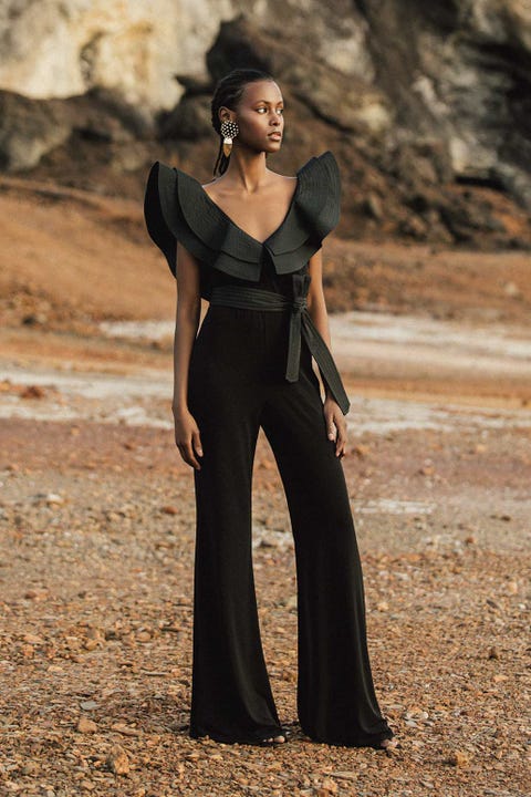 Los 30 mejores looks de invitada de boda con pantalón Los 30 mejores looks de invitada de boda con pantalón