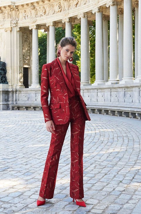 Los 30 mejores looks de invitada de boda con pantalón Los 30 mejores looks de invitada de boda con pantalón