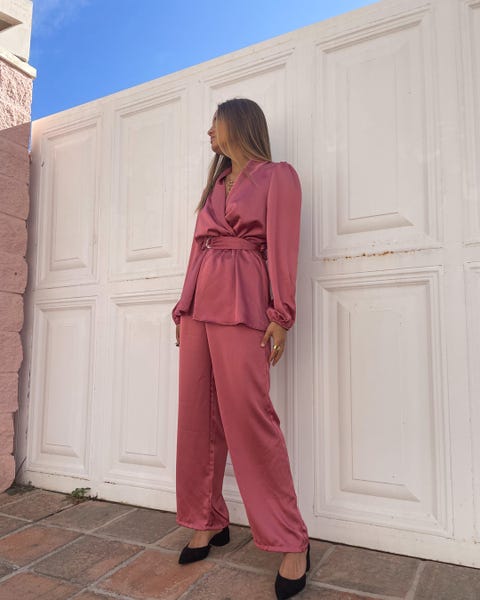 Los 30 mejores looks de invitada de boda con pantalón Los 30 mejores looks de invitada de boda con pantalón