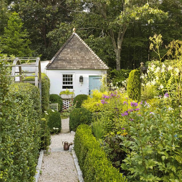 8 Best Garden Shed Kits 2020 Diy, English Cottage Garden Sheds