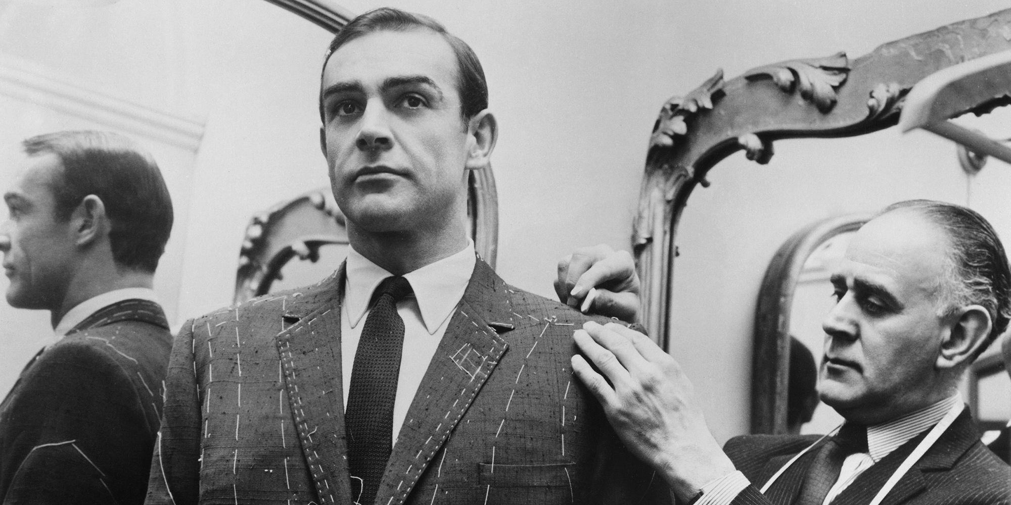 Sean rubare Connery 10 da di segreti a stile wS1HYSq