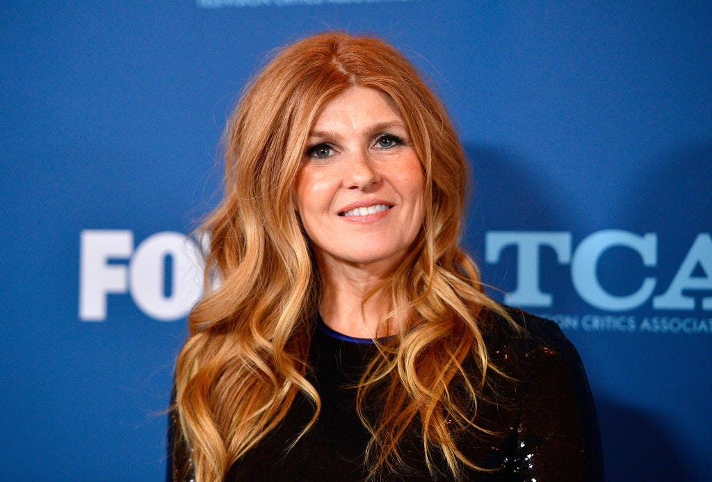 How Connie Britton Keeps Her Legs So Toned at 51