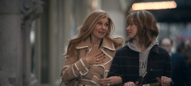 connie britton, audrey corsa, dear edward