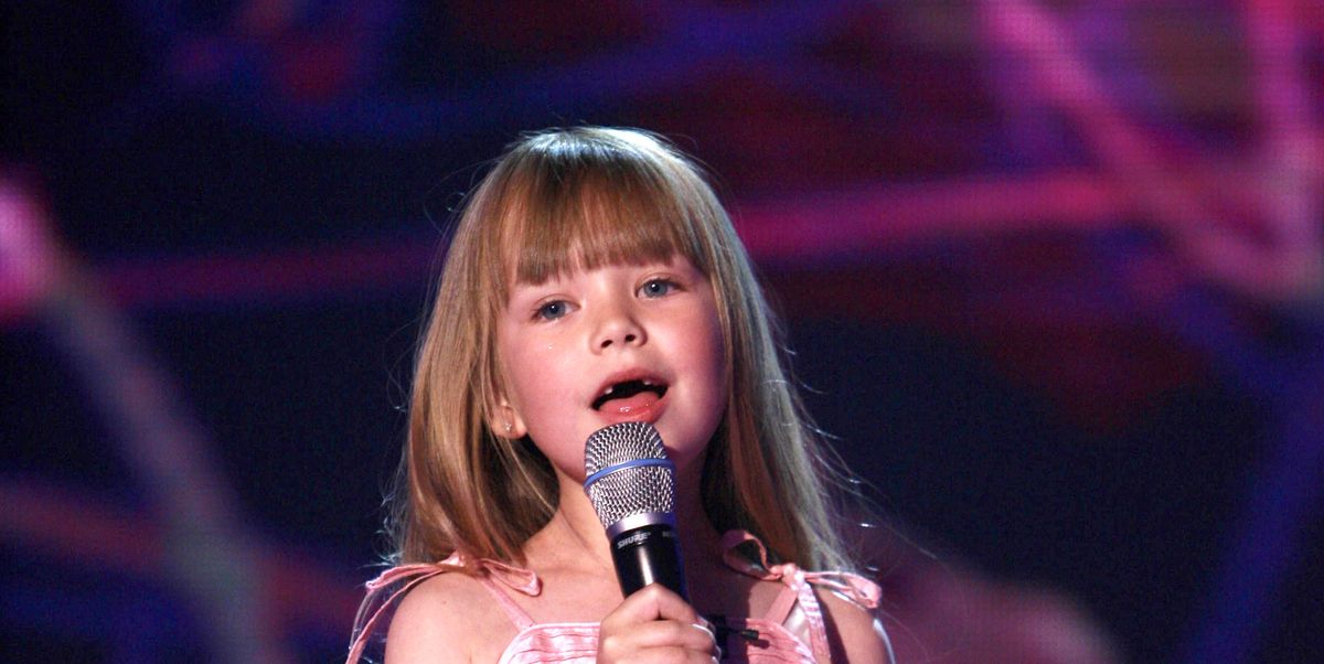 Britains Got Talents Connie Talbot Returns For Champions Series 