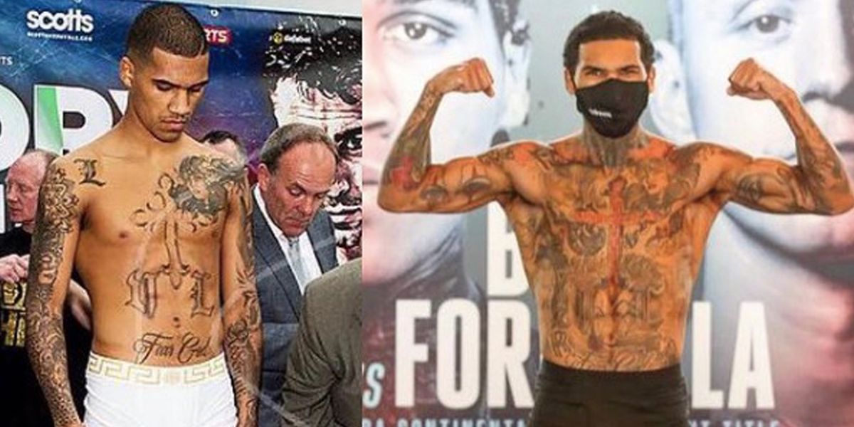 Conor Benn S Weight Transformation Building Muscle