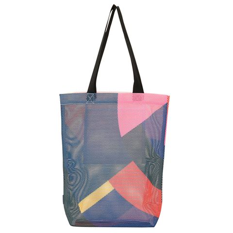 Product, Bag, Fashion accessory, Style, Pattern, Shoulder bag, Luggage and bags, Tote bag, Electric blue, Azure, 
