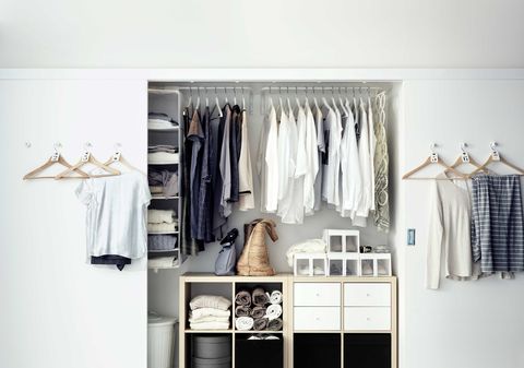 Cómo el armario: consejos trucos organizarlo