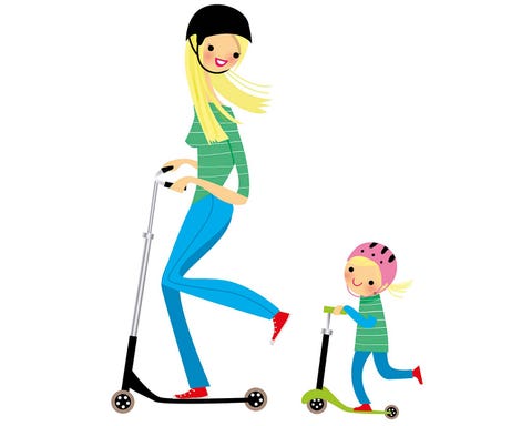 Vacaciones con niños
