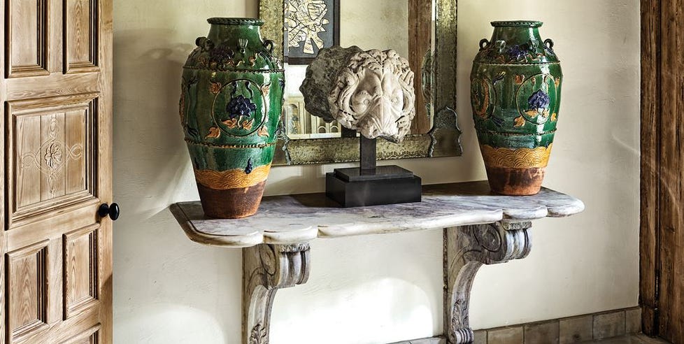 12 Chic Hall Table Ideas Best Console Best Console Table Ideas, Contemporary Hallway Console Tables