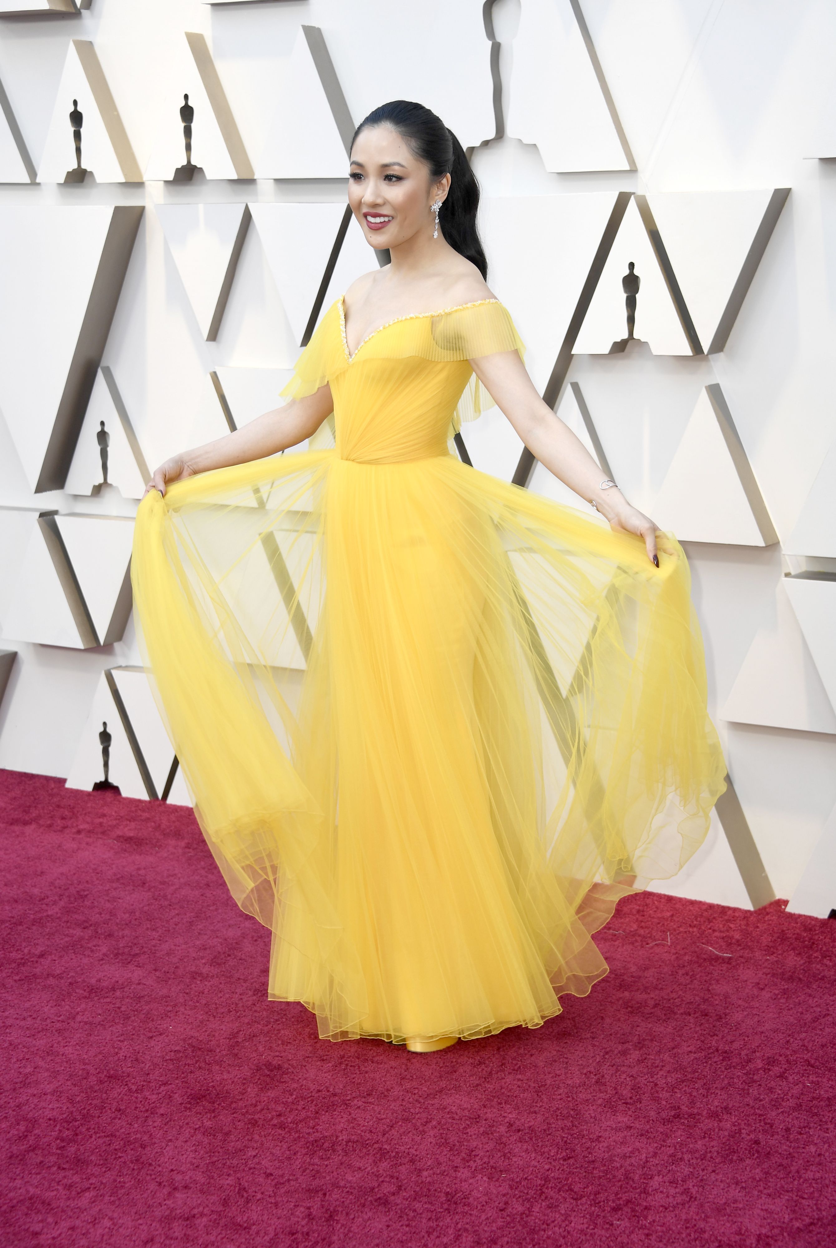 constance wu oscar dress