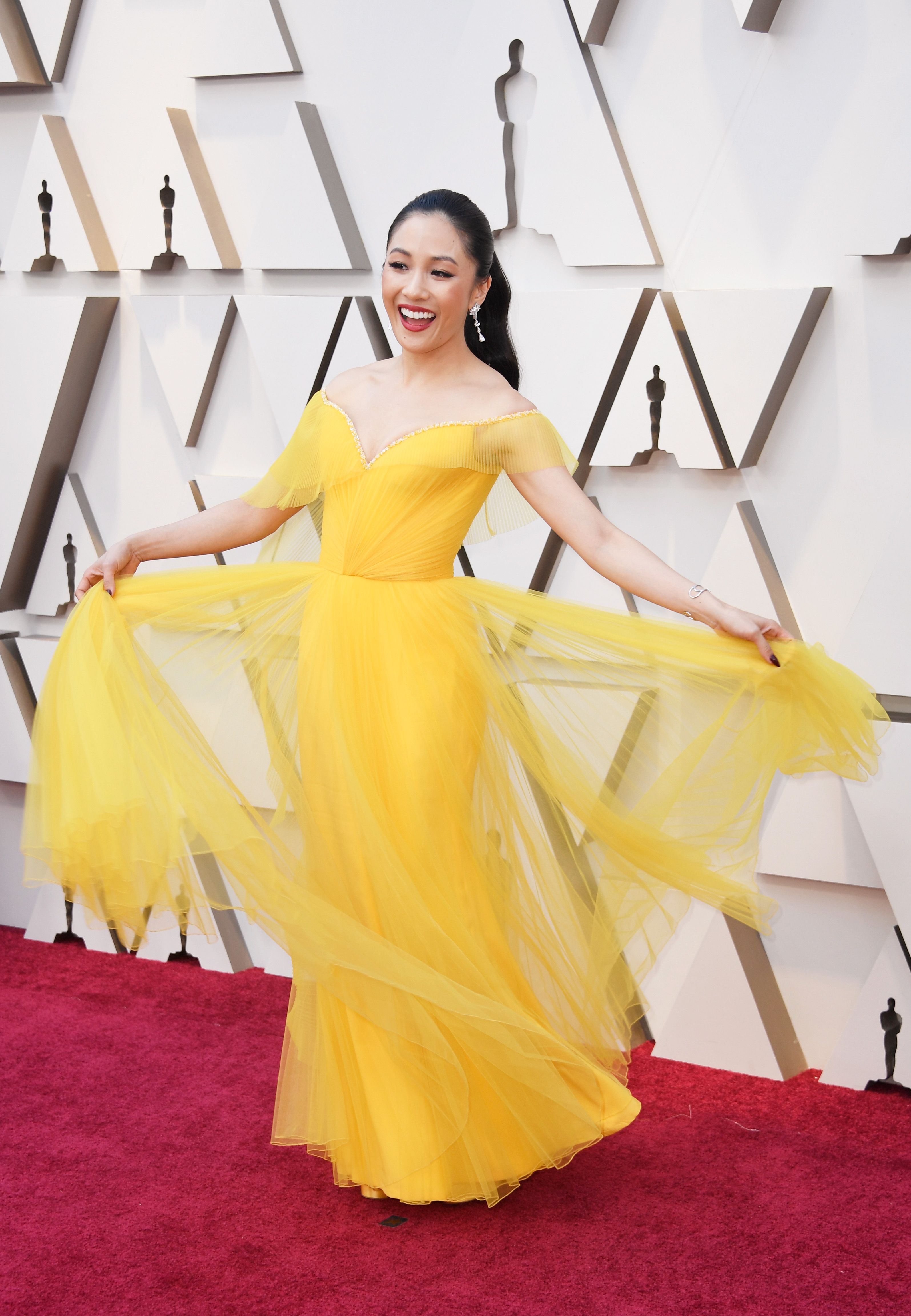 academy awards 2019 dresses