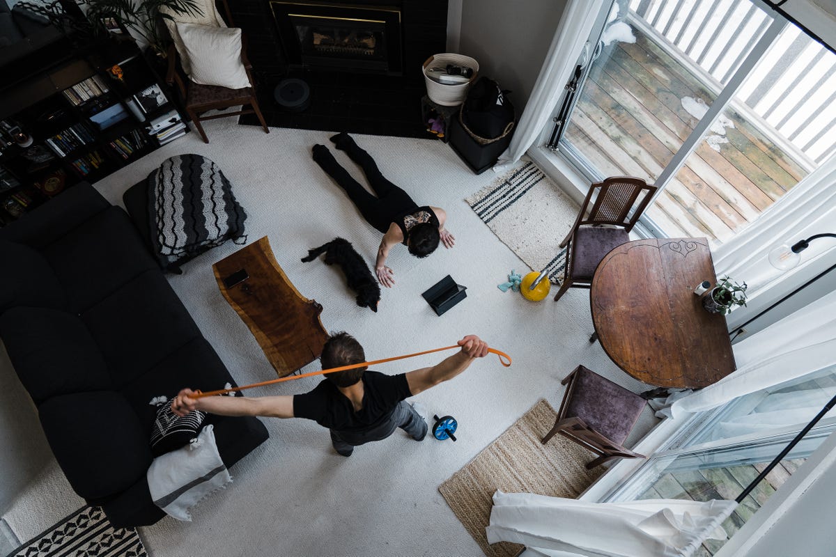 I’ve Done Morning Yoga Every Day for Six Years