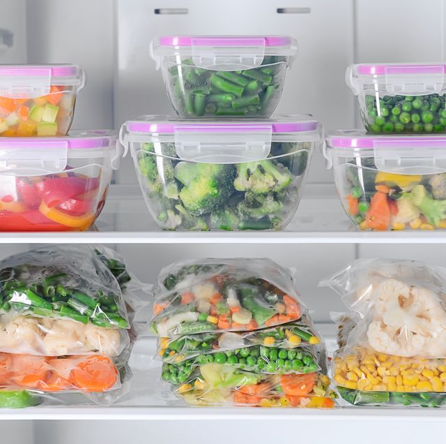 料理時間も短縮 シェフも実践中している 冷凍保存 におすすめの食品