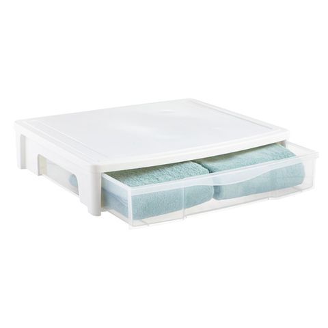 Container Store Wide Under Bed Drawer