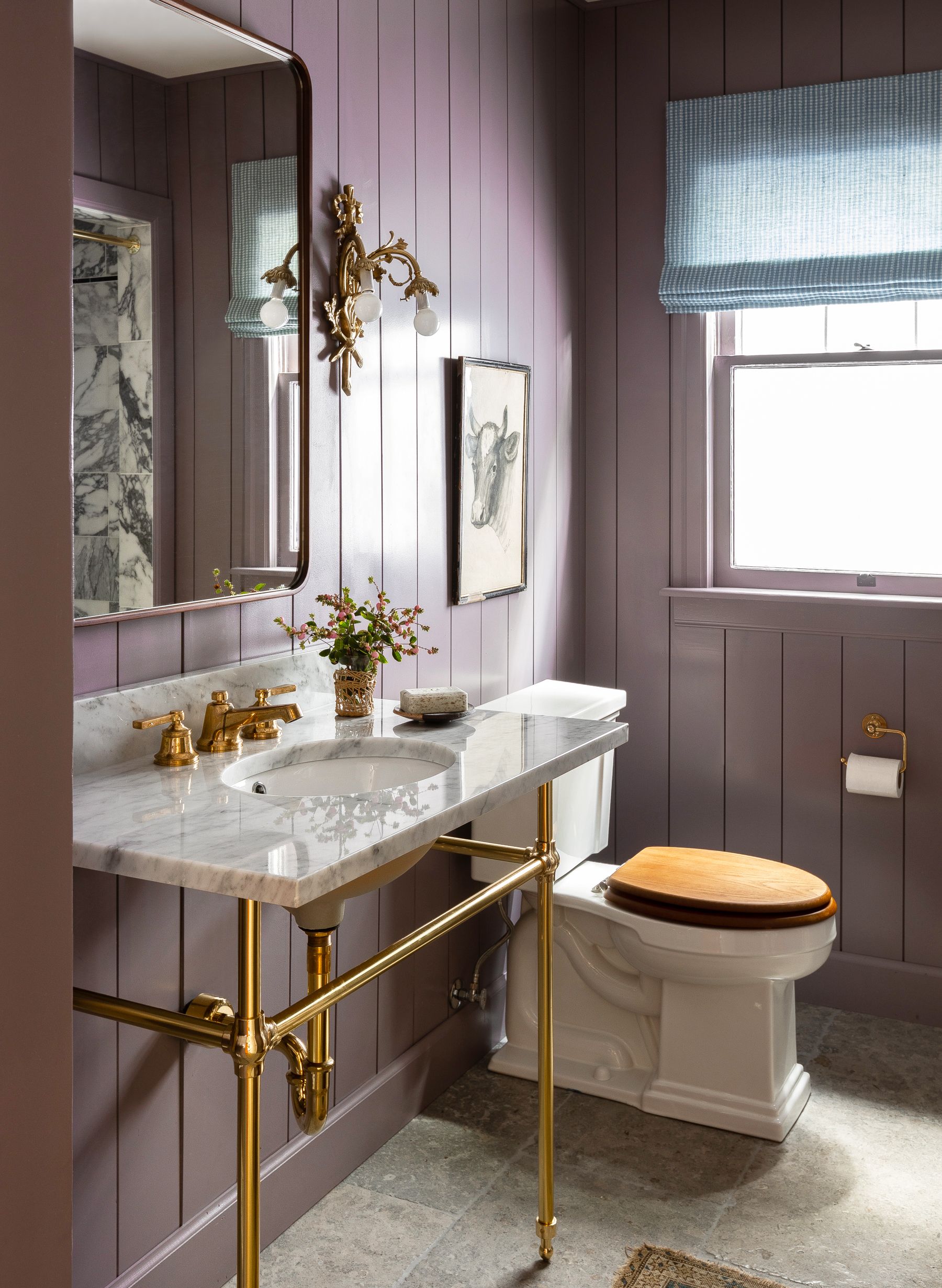 20 Best Farmhouse Bathroom Design Ideas Farmhouse Bathroom Decor