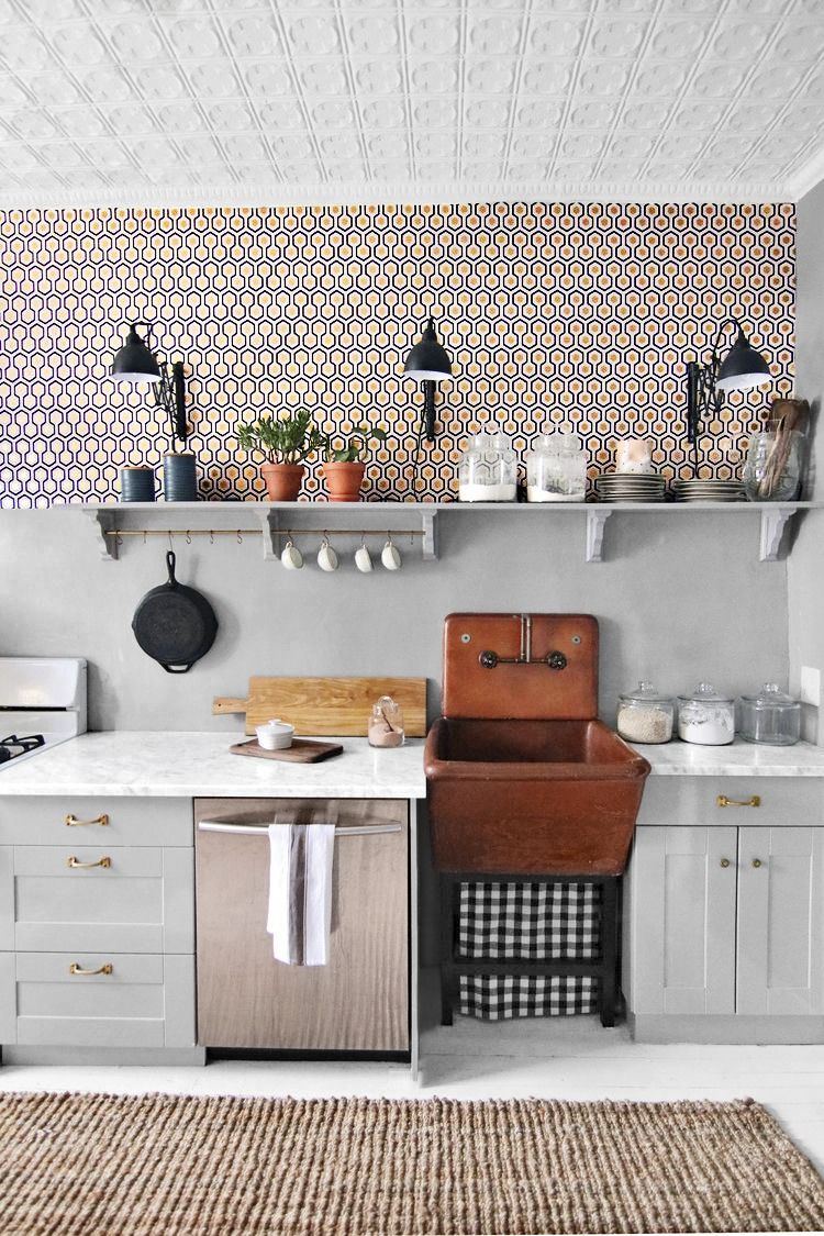 kitchen wallpaper