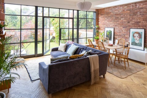 Living room, Manchester Living room, Manchester