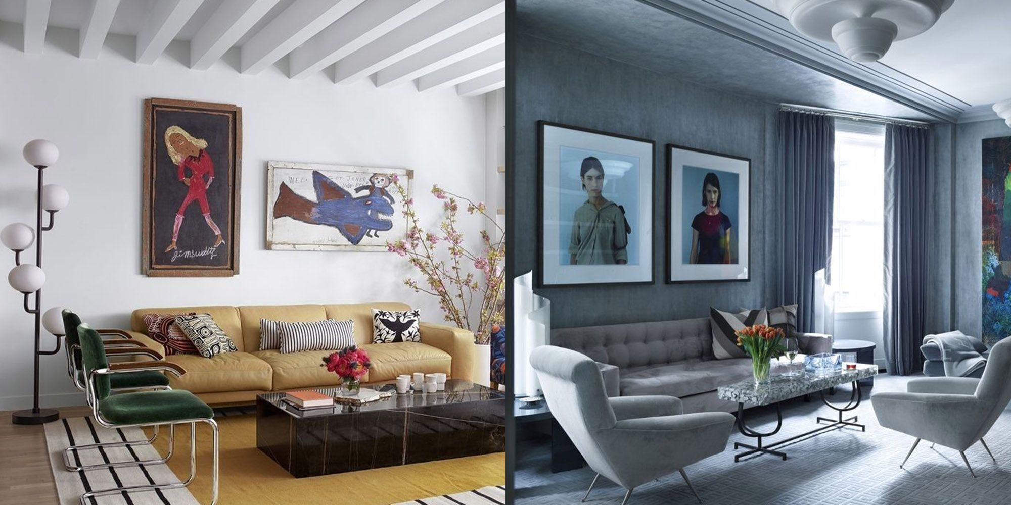 ELLE DECOR on Flipboard | Celebrity Style, Shopping, Home Decorating