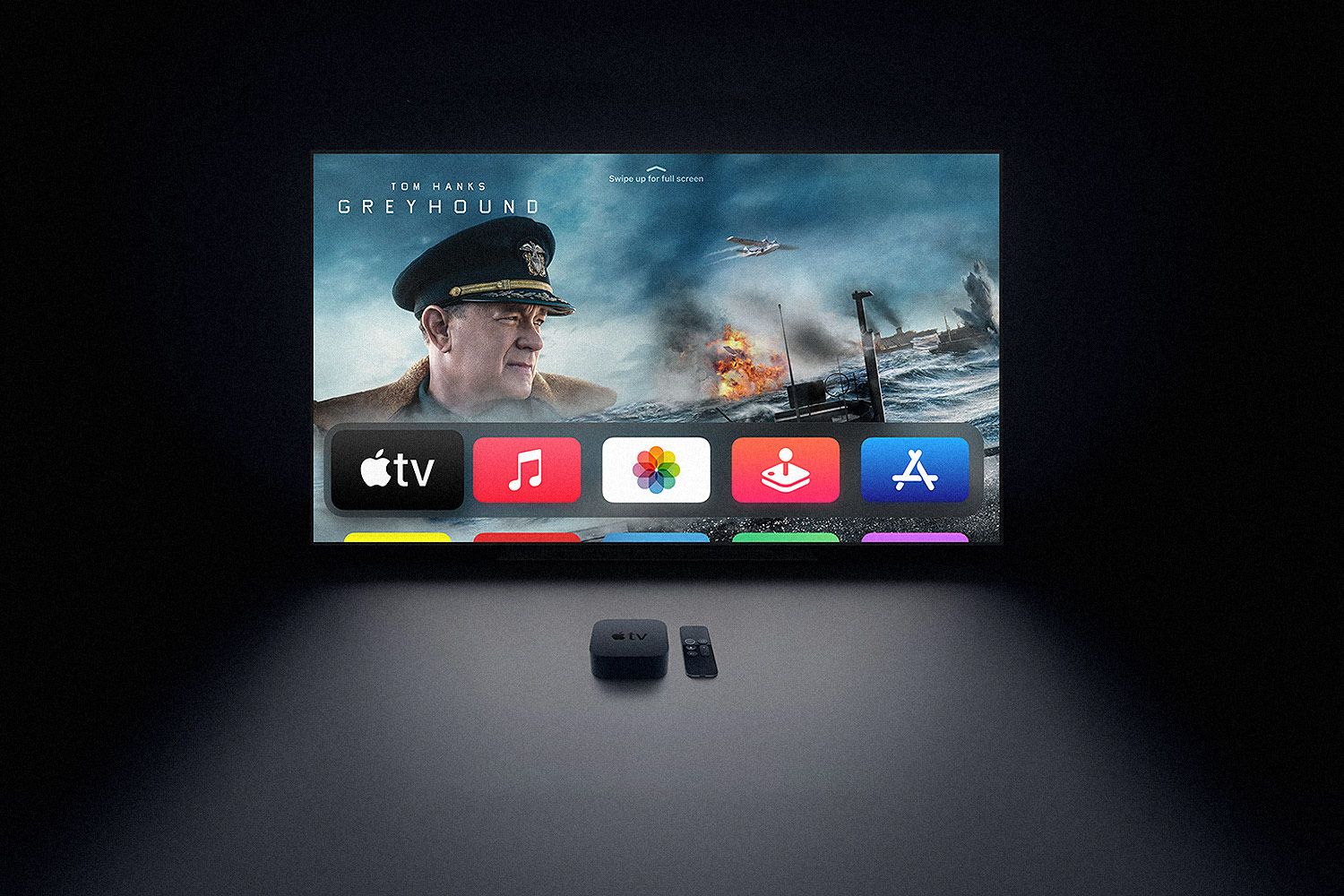 contour tv apple tv chromecast fire tv