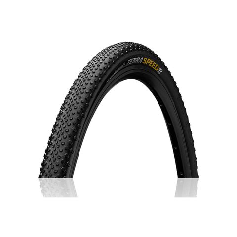 continental terra speed protection tlr gravel vouwband zwart wielrennen fietsen band