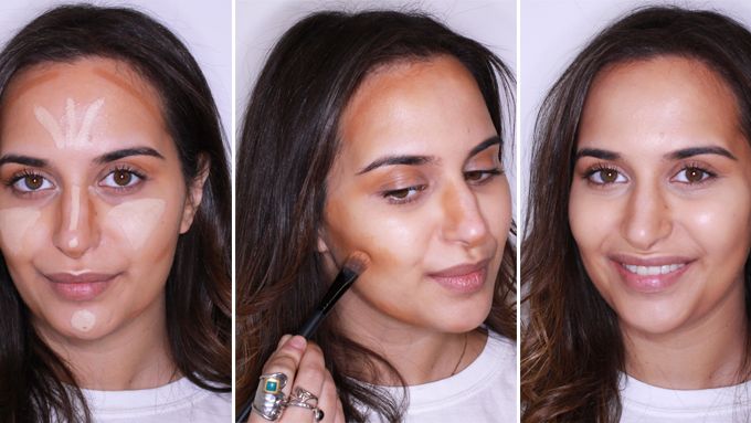 Contour with concealer: your how-to guide